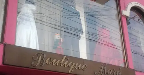 BOUTIQUE MARY AVENIDA 68 CON 18 BOUTIQUE MARY AVENIDA 68 CON 18